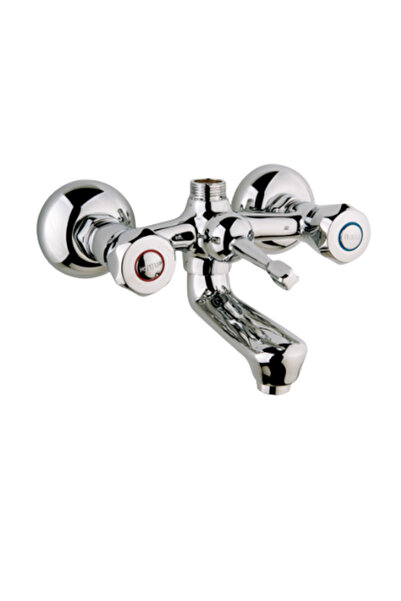 Baha Banyo Duş Çeşme Musluk Filke Batarya Tse 2 Yıl Garantili