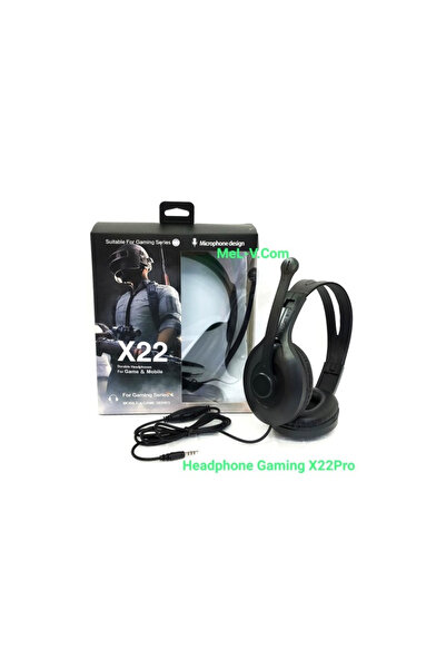 SP Gaming Headset with Mic X22