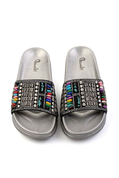 Bambi Lame Women's Slippers K04319102787
