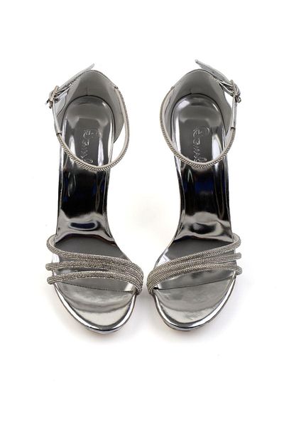 Bambi Pantofi de rochie de seară pentru femei Lame K 01953000839