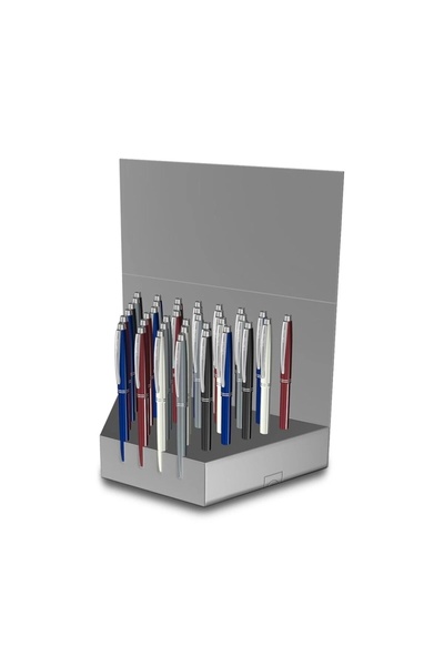 Scrikss Star Tükenmez Kalem 108 Mavi