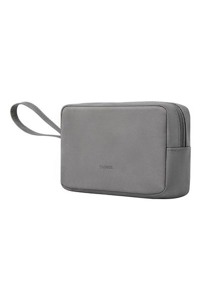 Baseus Easy Journey Travel Organizer Storage Bag Compatible For Charger Charging Cables Flash Drive