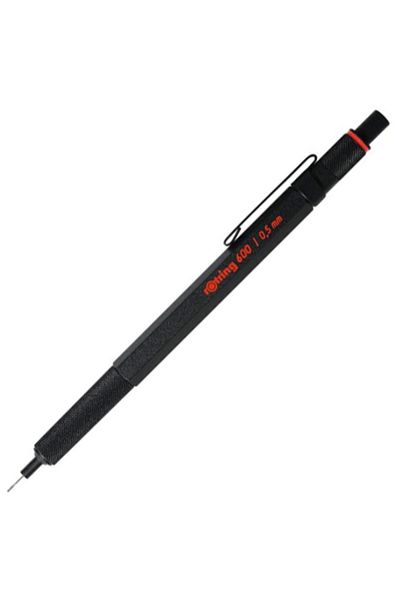 Rotring 600 Black 0.5 Mm Versatil Pen1904443