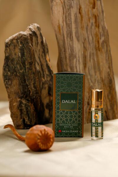 AKSA ESANS DALAL 6 ml Roll-On Esans
