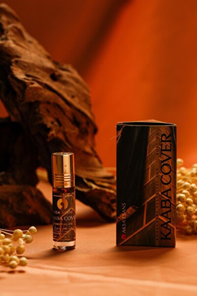 AKSA ESANS KAABA COVER 6 ml Roll-On Esans