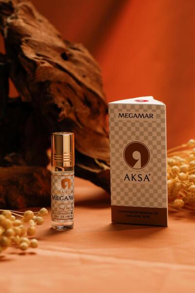 AKSA ESANS Megamar 6 ml Roll-On Esans