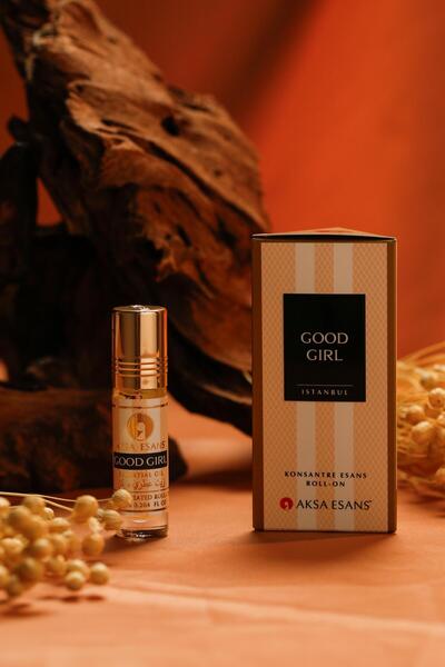 AKSA ESANS GOOD GIRL 6 ml Roll-On Esans