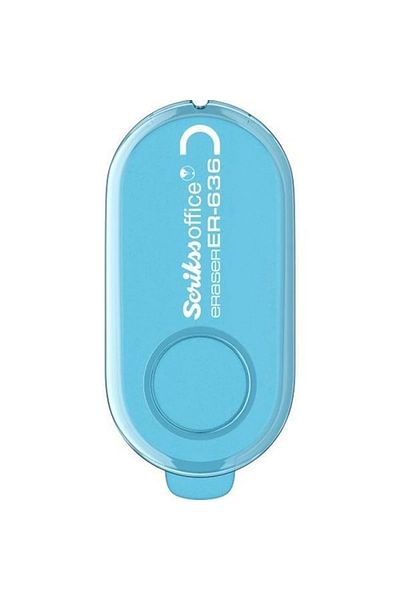 Scrikss Er-636 Mix Single Rotating Eraser