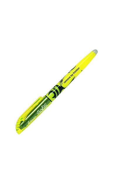 Pilot Yellow Frixion Light Highlighter - Medium Nib