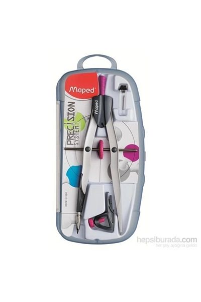 Maped 291010 Σετ Τριπλό Πηγούνι