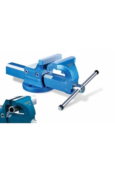 Kanca Fortissimo Tesisatçı Mengenesi Sabit 115 Mm