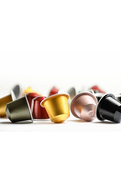 Alunni 3 X Boxes of Nespresso Compatible Capsules - Venezia Arabica, Box of 10 Pieces