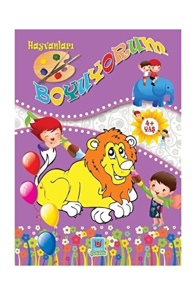 Generic Brand Hayvanları Boyuyorum