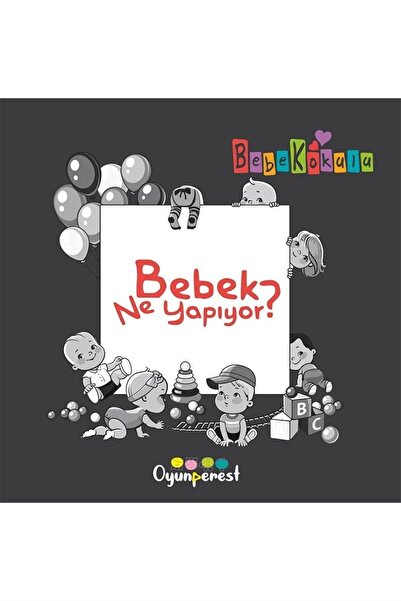 Oyunperest ماذا يفعل الطفل؟