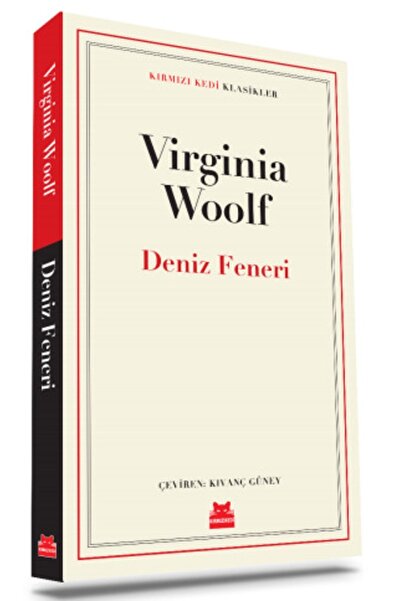 Kırmızı Kedi Yayınevi Deniz Feneri