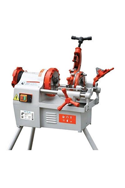 Euromax EX40439 2'' 900W Elektrikli Pafta Makinesi