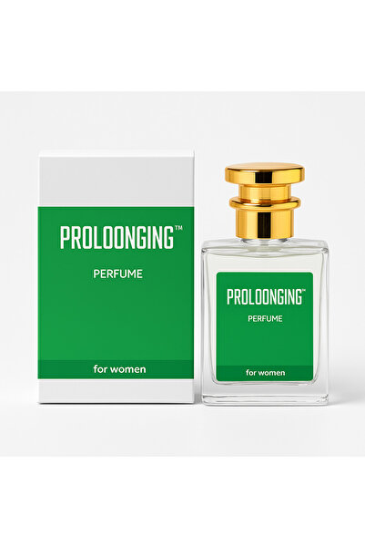 Proloonging Fresh Musk Kadın Parfüm - Kalıcı Çiçeksi Koku | 50 ml