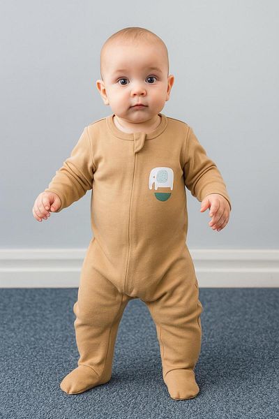 MİNİLOPPOO Baby Suit Jumpsuit