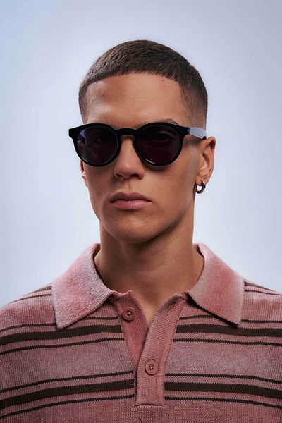 Bilge Karga Men's Sunglasses - Gleen Black Black