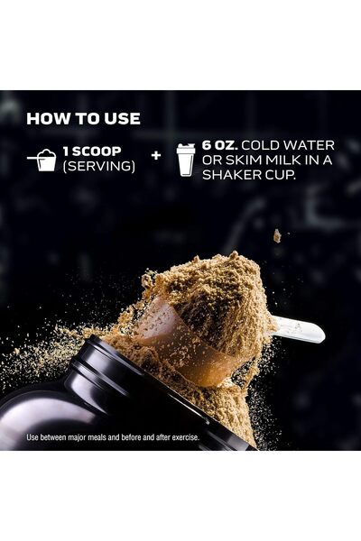 MUSCLETECH تركيبة بروتين مصل اللبن فائق النقاء من نيترو تك، بنكهة الكوكيز والكريمة، 2 رطل