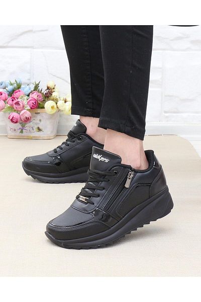 Wickers 2161 Negri 36-40 Pantofi de damă casual