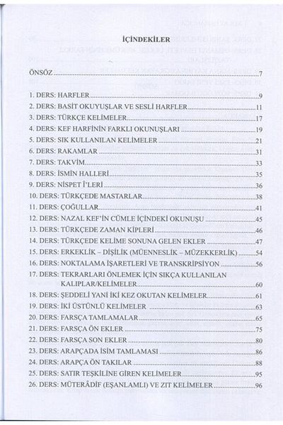 Cantaş Yayıncılık Ușor otoman