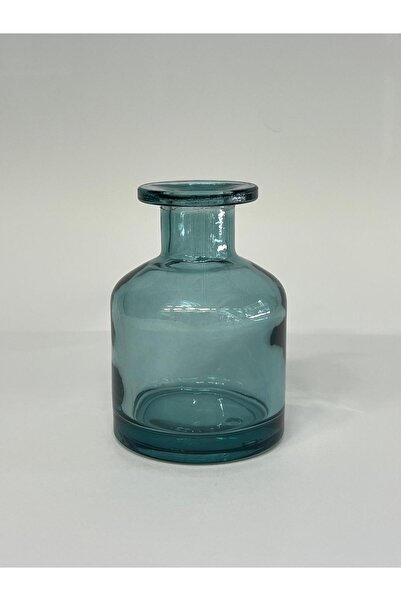 shop 120 ml Boş Cam Difüzör Kavanoz Aromaterapi Esansiyel Yağ Şişesi Koku Sak...