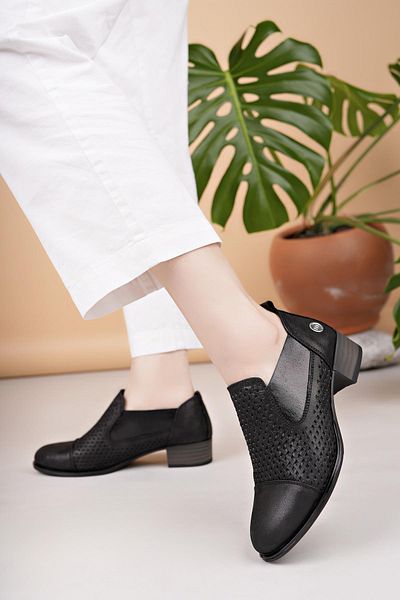 Mammamia D25ya 7150 Pantofi de damă din piele naturală cu sclipici platină