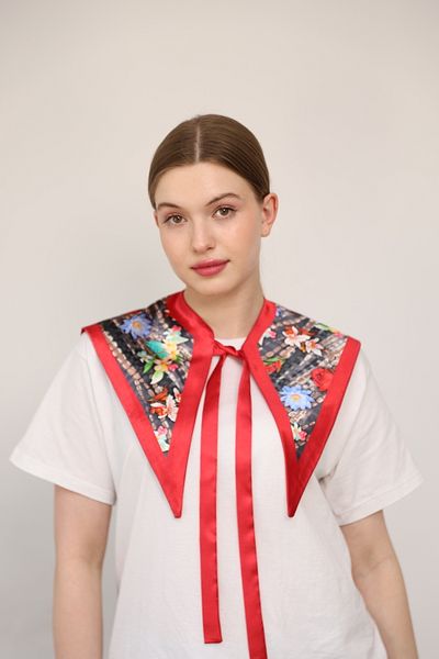 Jack Ferrero Style New Shoulder Shawl Patterned Scarf