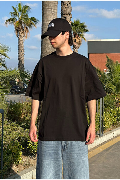 serline Basic Oversize T-shirt