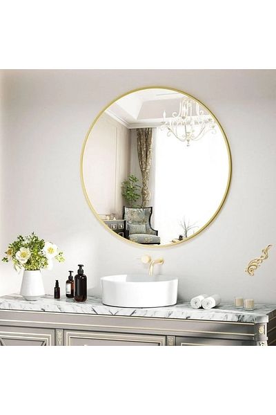 Gharaib Al Tuhaf 70cm round mirrors