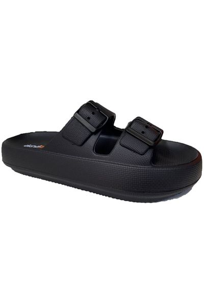Shubuu Double Band Lightweight Unisex Daily Eva Slippers E282