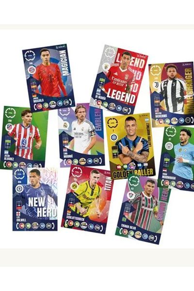 Panini Club World Cup 25 Trading Card Tin Box