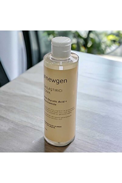 NewGen Sıkılaştırıcı Tonik 250 ml