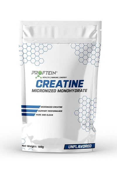 Proftein Creatine Monohydrate 100g 20 Servings