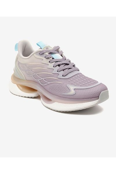 Greyder Pantofi sport de damă gri liliac 5y2sa33452