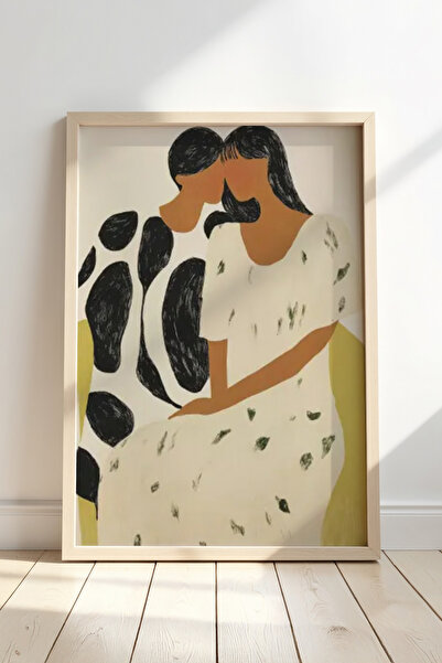 HİGUERA Ζωγραφική με θέμα την αγάπη και την ειλικρίνεια Μοντέρνες και απαλές ...