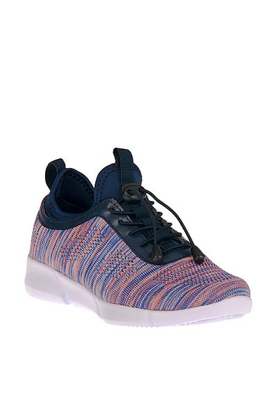 Dockers By Gerli 222723   Pantofi sport de damă roz bleumarin