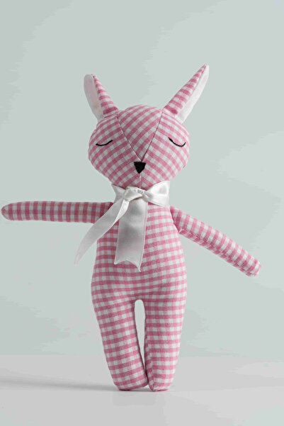 mini cozy Moozy Tavşan Oyun Ve Uyku Arkadaşı