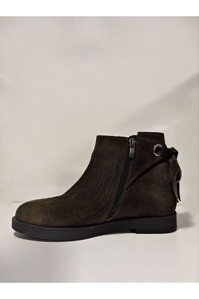 venüs ayakkabı Venus 1854202 K - Women's Khaki Green Boots