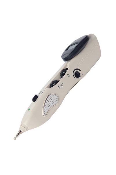 HOPE R Professional electropuncture device with acupuncture point and meridian scanner detector
