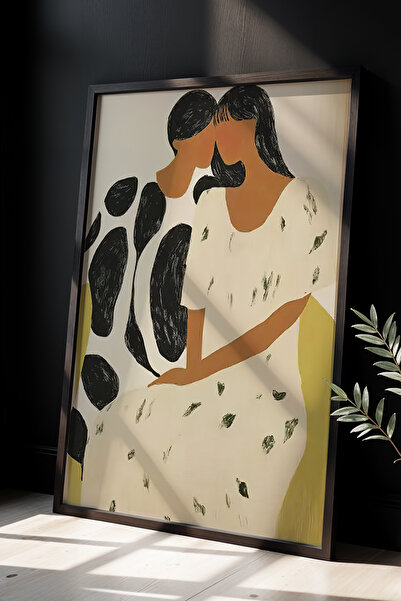 HİGUERA Ζωγραφική με θέμα την αγάπη και την ειλικρίνεια Μοντέρνες και απαλές ...