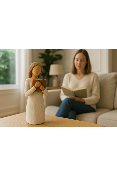 Willow Tree Love Of Learning Öğrenme Aşkı Açık Kitaplar Açık Zihinler Biblo E...