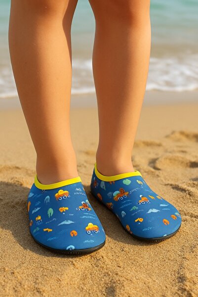 fluffy Παιδικά παπούτσια παραλίας και θάλασσας, παπούτσια πισίνας