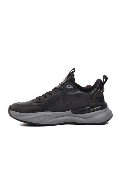 Guja Pantofort de bărbați model 23k550 negru