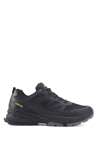 Lotto 101394987   Hunter Wp 3Pr Men's Outdoor Shoes Black Yellow