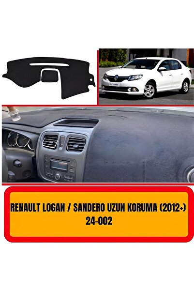 A3D TORPİDO KORUMA لـ Dacia Logan/Sandero 2015-2020 ملحقات حماية السجاد الأما...