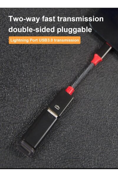 Marvers iPhone Lightning to USB-A Adapter