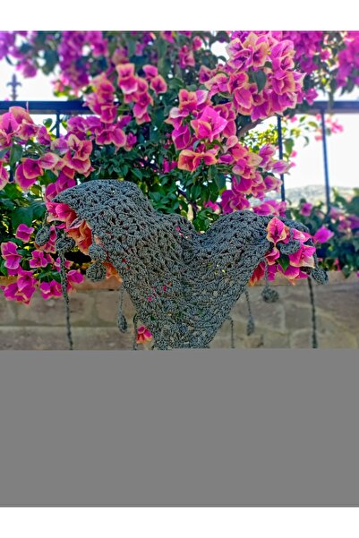 El örgüsü YDR TASARIM Hand-Knitted Bandana