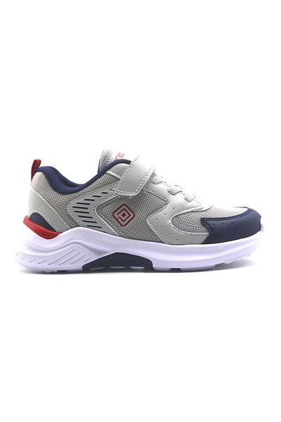 pepino Boys' Sneakers - 1425 Fy23-1425 Ice Navy Blue Red Gray